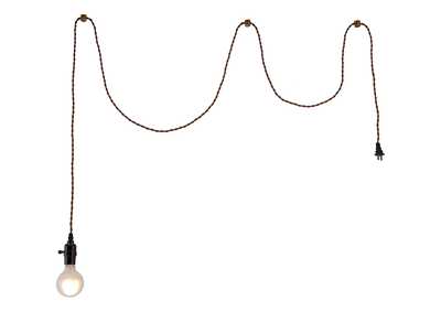 Image for Molly Ceiling Lamp Black