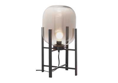 Image for Wonderwall Table Lamp Black