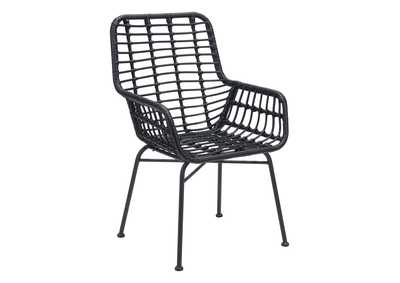 Image for Lyon Dining Chair (Set Of 2) Black