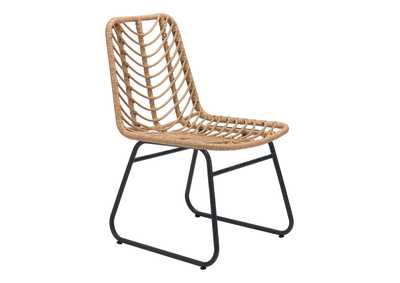 Image for Laporte Dining Chair (Set Of 2) Natural
