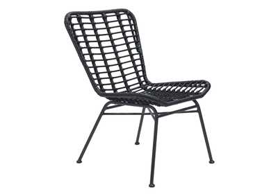 Image for Lorena Dining Chair (Set Of 2) Black