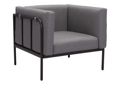 Image for Cancun Arm Chair Brown
