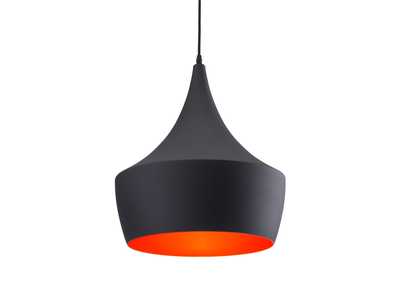 Image for Copper Ceiling Lamp Black