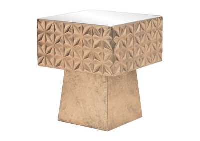 Image for Mayan Side Table Gold