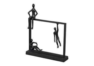 Image for Hang Table Art Black & White